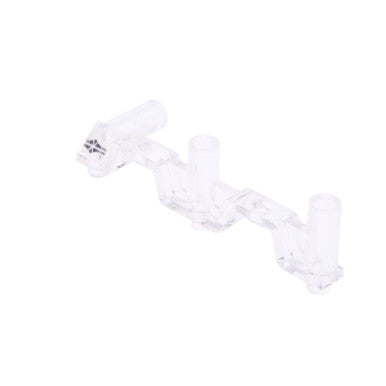 Trim Parts 1968-71 Chevrolet Corvette Console Fiber Optic, Each - (5450E)