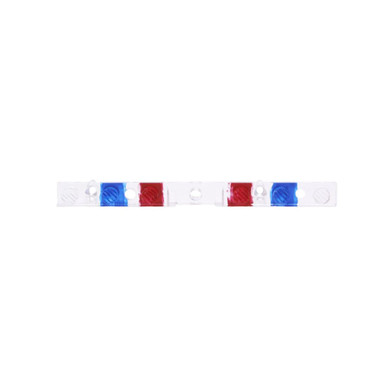 Trim Parts 1968-1971 Chevrolet Corvette Headlamp Indicator Fiber Optic, Each - (5450F)