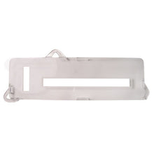 Trim Parts 1978-1982 Chevrolet Corvette Clear Heater/AC Lens, Each - (5555)