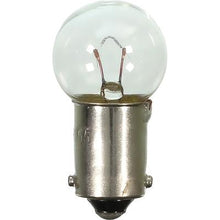 Replacement Light Bulb # 55; Single Contact Miniature Bayonet Base; G4-1/2; 2.0 CP; 6-volt
