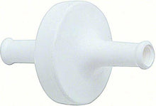 1968-82 Camaro, Impala, Corvette; Vacuum Headlight Hose Line Filter; with Concealed Headlights