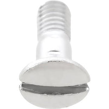 1952-72 Buick, Cadillac, Chevrolet, Pontiac, Oldsmobile; Inner Rear View Mirror Mounting To Bracket Screw; Chrome Plated