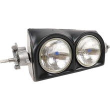 1963-67 Chevrolet Corvette; Headlight Assembly; RH W/Bezel