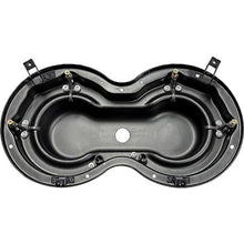 1958 Impala, Bel Air, Biscayne; Headlight Bucket Housing; LH or RH; Black EDP Coated