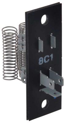 1964-67 Oldsmobile; Blower Motor Resistor; without AC; Various Models