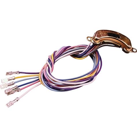 1955 Chevrolet Bel Air, 150, 210, Nomad; Turn Signal Switch