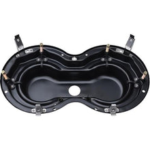1958-59 Chevrolet, GMC Pickup Truck; Headlight Bucket Housing; LH or RH; Black EDP Coated