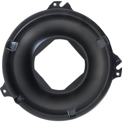 1958-82 Chevy, GMC, Pontiac; Headlamp Mounting Bucket; Inner; with Square Hole; Various Models