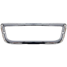 1960 impala; Bel Air; Biscayne; El Camino; Park Lamp Bezel; Chrome; LH or RH