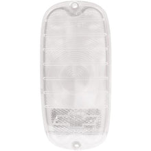 1960-66 Chevrolet Pickup; Fleetside; 1964-66 G10 Van; Rear Tail light Lens; Clear; RH or LH; Each