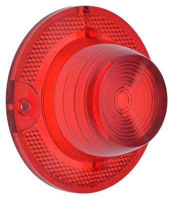 1962 Impala, Bel Air, Biscayne; Rear Tail Lamp Lens; Each