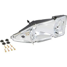 1974-77 Chevrolet Camaro; Tail Light Housing; with Mounting Hardware; LH Driver Side