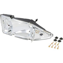 1974-77 Chevrolet Camaro; Tail Light Housing; with Mounting Hardware; RH Passenger Side