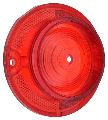 1963 Chevy Impala; Rear Tail Light Lens; RH or LH; Each