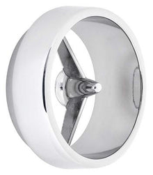 1963 Impala, Bel Air, Biscayne; Tail Light Lens Bezel; Chrome; Each