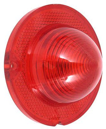 1958 Impala, Bel Air, Biscayne; 1961-67 Corvette; Rear Tail Light Lens; Each