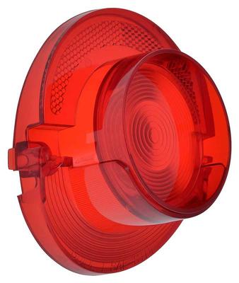 1964 Impala, Bel Air, Biscayne; Rear Tail Light Lens; RH or LH; Each