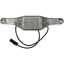 1968-72 Cutlass, 442; License Plate Lamp Assembly