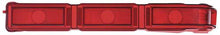 1966 Chevy Impala; Tail Light Lens; RH Passenger Side