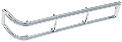 1966 Chevrolet Impala; Tail Light Bezel; Die-Cast Chrome; LH Driver Side