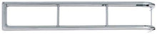 1966 Chevrolet Impala; Tail Light Bezel; Die-Cast Chrome; RH Passenger Side