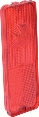 1967-72 Chevy, GMC Pickup. Blazer, Jimmy, Suburban; Tail Light Lens; LH or RH; Each
