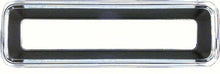 1967 Chevrolet Camaro; Tail Light Bezel; LH Driver Side