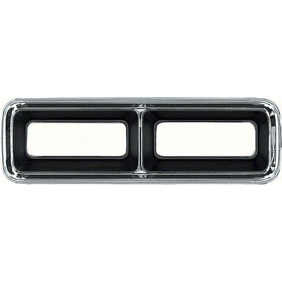 1968 Camaro RS Tail Light Bezel; LH Drivers Side