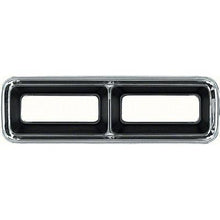 1968 Camaro RS Tail Light Bezel; RH Passenger Side