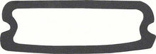 1968 Firebird; Park Lamp Lens Gaskets; Molded Rubber; Pair