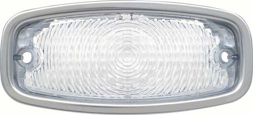 1968 Camaro; Standard Park Lamp Lens; RH or LH; Each; GM Licensed