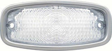 1968 Camaro; Standard Park Lamp Lens; RH or LH; Each; GM Licensed