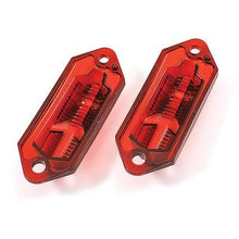 1968 Oldsmobile Cutlass; Rear Side Marker Lens Set; Pair
