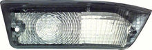 1968 Firebird; Park Light Lens; with GM Markings; LH Drivers Side