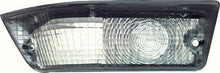 1968 Firebird; Park Light Lens; with GM Markings; RH Passenger Side