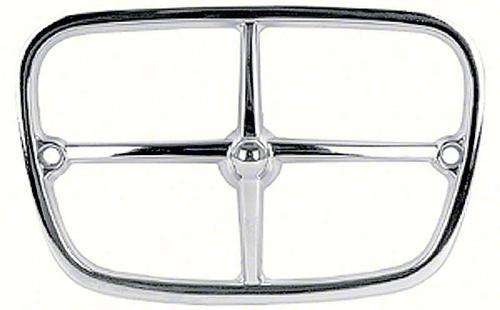 1969-73 Firebird, Trans Am; Park Lamp Bezel Trim; RH or LH; Each