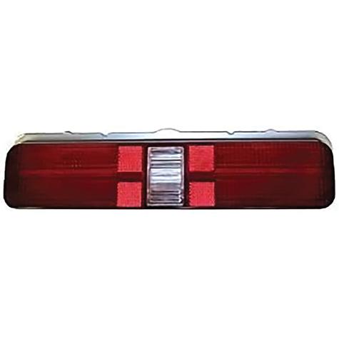 1969 Pontiac Tempest, Lemans, GTO; Tail Lamp Lens; Coupe or Sedan; LH or RH Side; Each