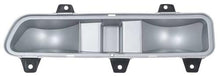 1969 Camaro; Tail Light Housing; Standard Models; LH Driver Side