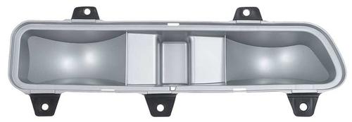 1969 Camaro Tail Light Housing; Standard Models; RH Passenger Side
