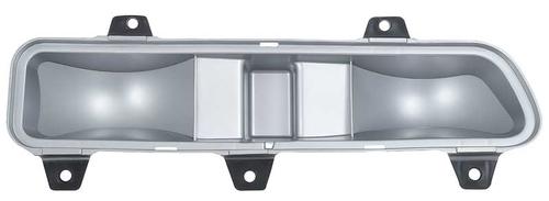 1969 Camaro; Tail Light Housing; with Rally Sport; RH Passenger Side