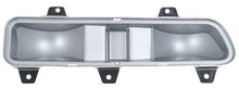 1969 Camaro; Tail Light Housing; with Rally Sport; RH Passenger Side
