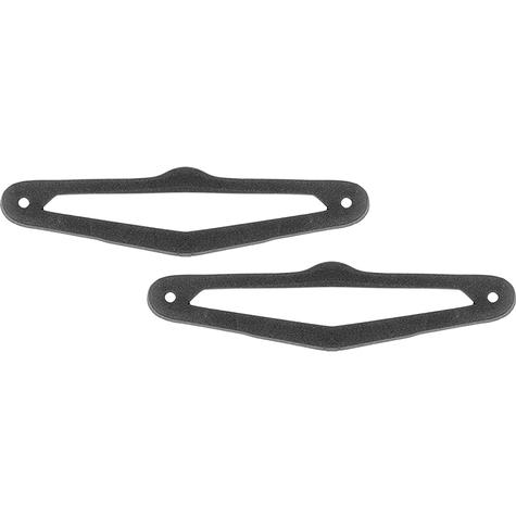 1969 GTO; Rear Side Marker Lamp Lens Gaskets; LH and RH