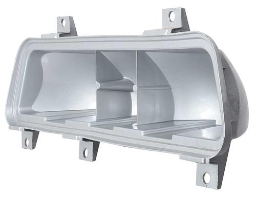 1969 Firebird, Trans Am; Tail Lamp Housing; RH, Passenger Side