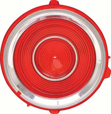 1970-73 Camaro RS; Tail Light Lens Assembly; Rally Sport; RH Passenger Side