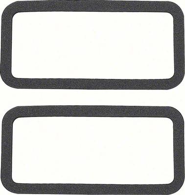 1970-81 Pontiac Firebird; Side Marker Lens Gaskets; Front or Rear; Pair