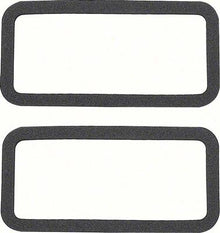 1970-81 Pontiac Firebird; Side Marker Lens Gaskets; Front or Rear; Pair