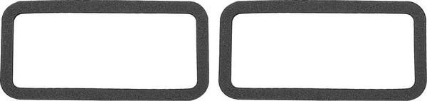 1970-81 Pontiac Firebird; Side Marker Lens Gaskets; Front or Rear; Pair