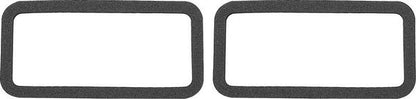 1970-81 Pontiac Firebird; Side Marker Lens Gaskets; Front or Rear; Pair