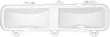 1973-74 Chevy Nova; Tail Light Housing; LH Drivers Side