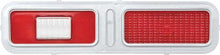 1973-74 Chevy Nova; Standard Tail Lamp Lens; RH Passenger Side